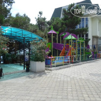 Royal Nikita Apartments площадка