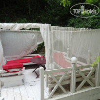 Royal Nikita Apartments зона отдыха