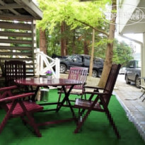 Royal Nikita Apartments зона отдыха