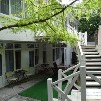 Royal Nikita Apartments зона отдыха