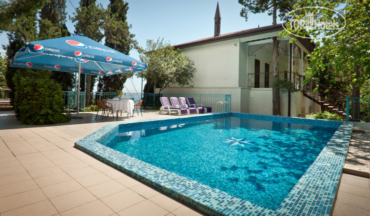 Hotelier's photos Villa Edem