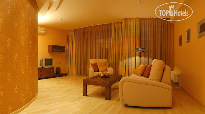 New photos from tourists Thyssen House 4*
