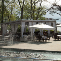 SPA-hotel Primorskii Park Терраса