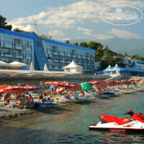 SPA-hotel Primorskii Park Пляж