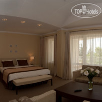 SPA-hotel Primorskii Park Deluxe Double Room