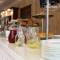 Палас завтрак (шведский стол)