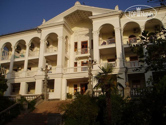 Hotel photo На высоте (закрыт) 3*