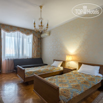 Sanatorium Morskoy priboy tophotels