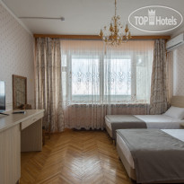 Sanatorium Morskoy priboy tophotels