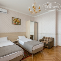 Sanatorium Morskoy priboy tophotels