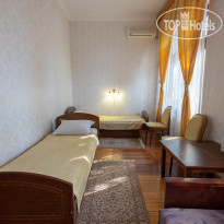 Sanatorium Morskoy priboy tophotels