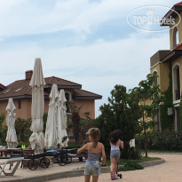 Испанская деревня 