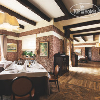 Крымский Бриз Hotel & Villas Ресторан "Piazzetta". Основной