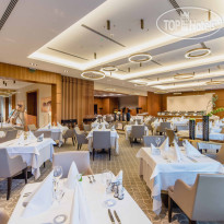 Крымский Бриз Hotel & Villas Ресторан "Melodia"