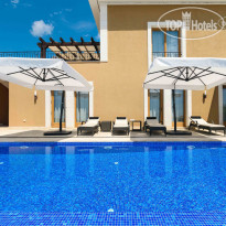 Крымский Бриз Hotel & Villas Вилла Душечка