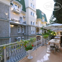 Курортный отель Империал 2011 (Imperial 2011) 