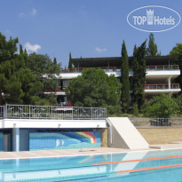 ДОЛ Озерный (МДЦ Артек) 