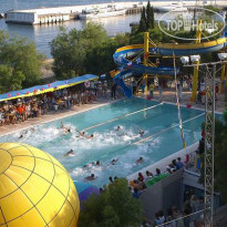 ДОЛ Озерный (МДЦ Артек) 