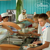 ДОЛ Полевой (МДЦ Артек) 