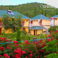 Otel ORHIDEYA Территория пансионата