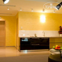 Europe Hotel Евролюкс 6-ой этаж - Гостинная
