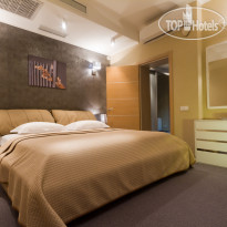 Europe Hotel Полулюкс 6-ой этаж - Спальня