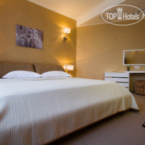 Europe Hotel Делюкс 6-ой этаж - Спальня