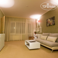 Europe Hotel 2-х комнатный стандарт 2-5-ый 