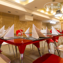 Europe Hotel Ресторан Al Percino
