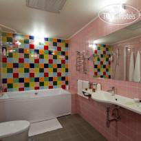 Europe Hotel Евролюкс 6-ой этаж - Ванная