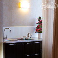 Europe Hotel Делюкс 6-ой этаж - Гостинная