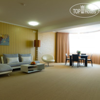 Europe Hotel Евролюкс 5-ый этаж - Гостинная