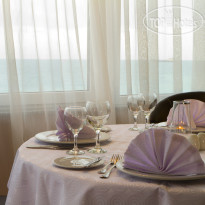 Europe Hotel Ресторан PartenEat