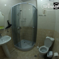 Прага Двухместный Стандарт:  душевая