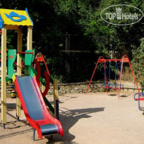 Санаторий Утес Детская площадка