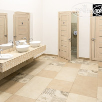 Санаторий Утес Столовая санатория Утёс