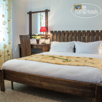 Санаторий Утес 4 корпус. Студия Делюкс