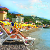 More Spa & Resort Пляж