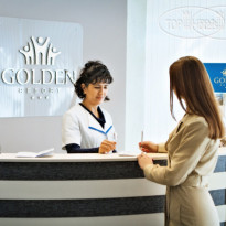 GOLDEN RESORT 