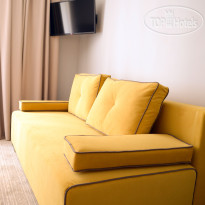 Московский Стандарт Двухместный (2+1)