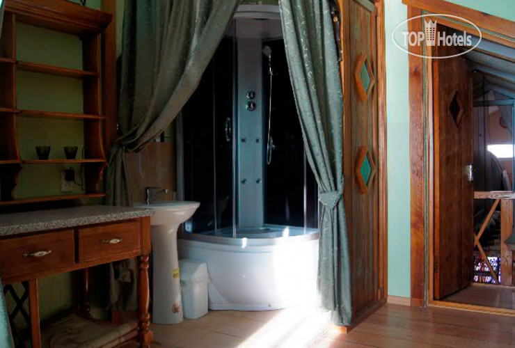 New photos from tourists Рубензон 