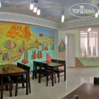 Вилла Алина Лобби