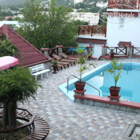 Круиз-2 Пансионат 