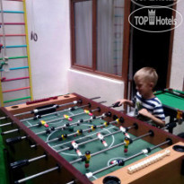 Принцесса Настольный футбол