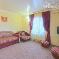 Гармония Двухкомнатный люкс