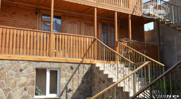 Hotelier's photos Кипарис Гостевой Дом