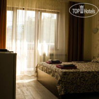 Guest House Voyazh санузел
