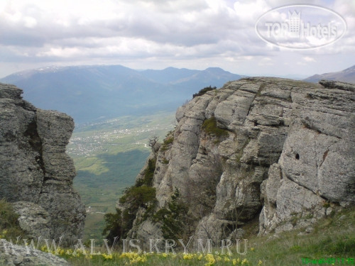 New photos from tourists Алвис