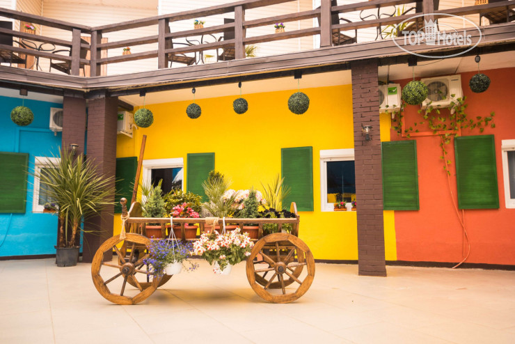 Salvador Hotel Club