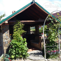 Катюша На Подгорной Беседка с мангалом